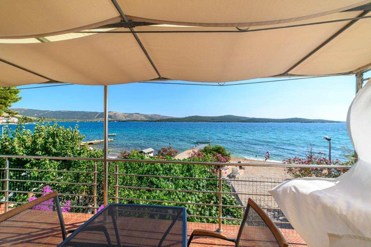 Apartment Seaside Zaboric Dış mekan fotoğraf
