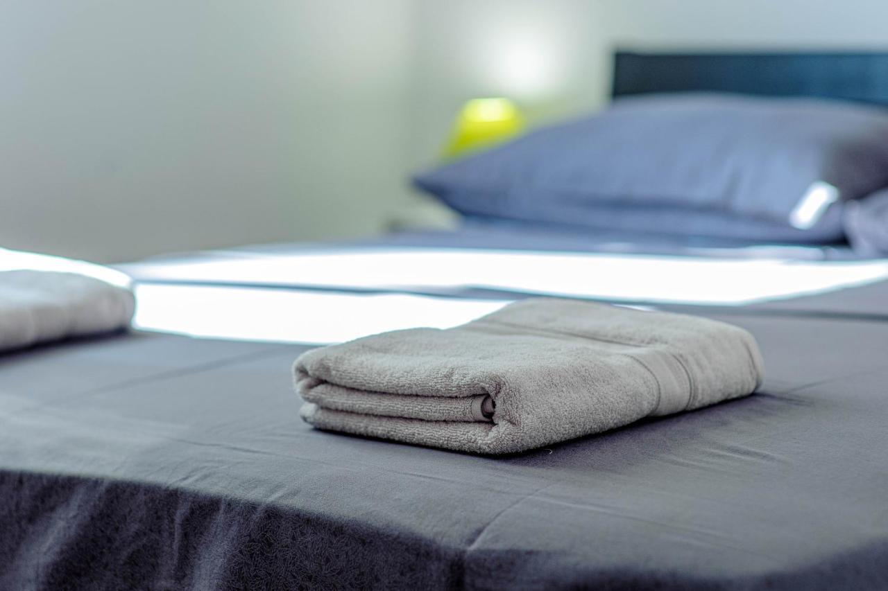 Apartment Seaside Zaboric Dış mekan fotoğraf