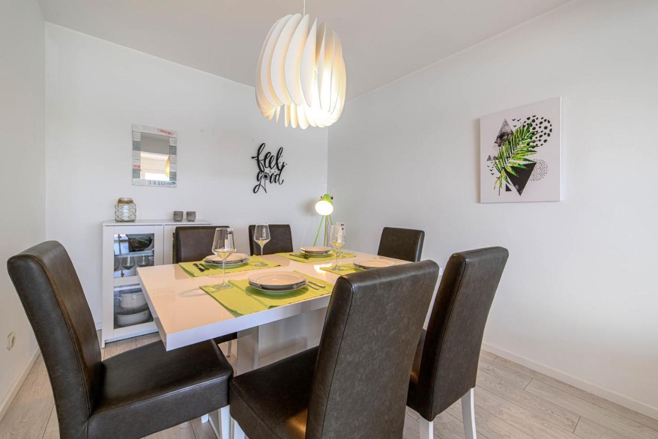 Apartment Seaside Zaboric Dış mekan fotoğraf