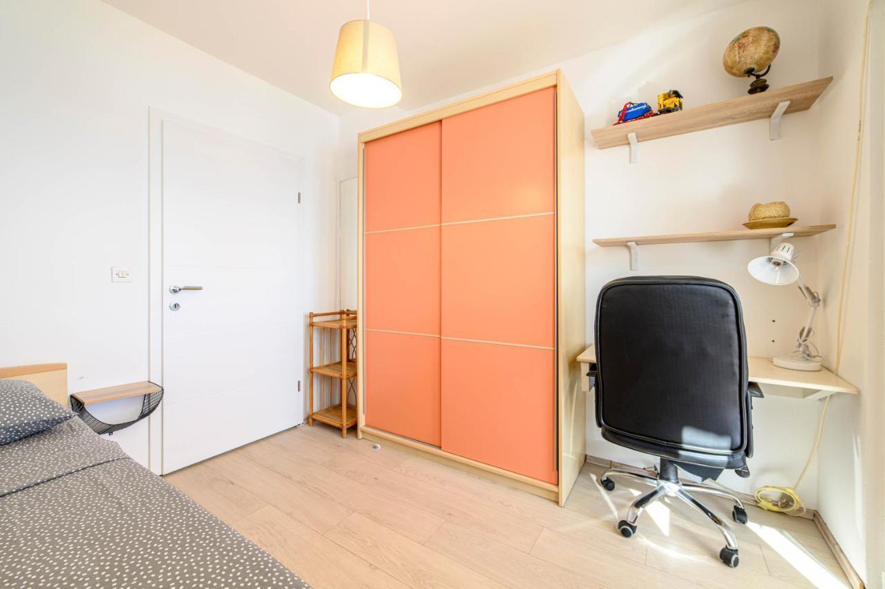 Apartment Seaside Zaboric Dış mekan fotoğraf