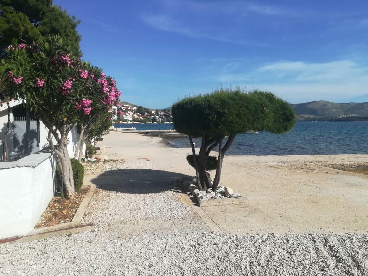 Apartment Seaside Zaboric Dış mekan fotoğraf