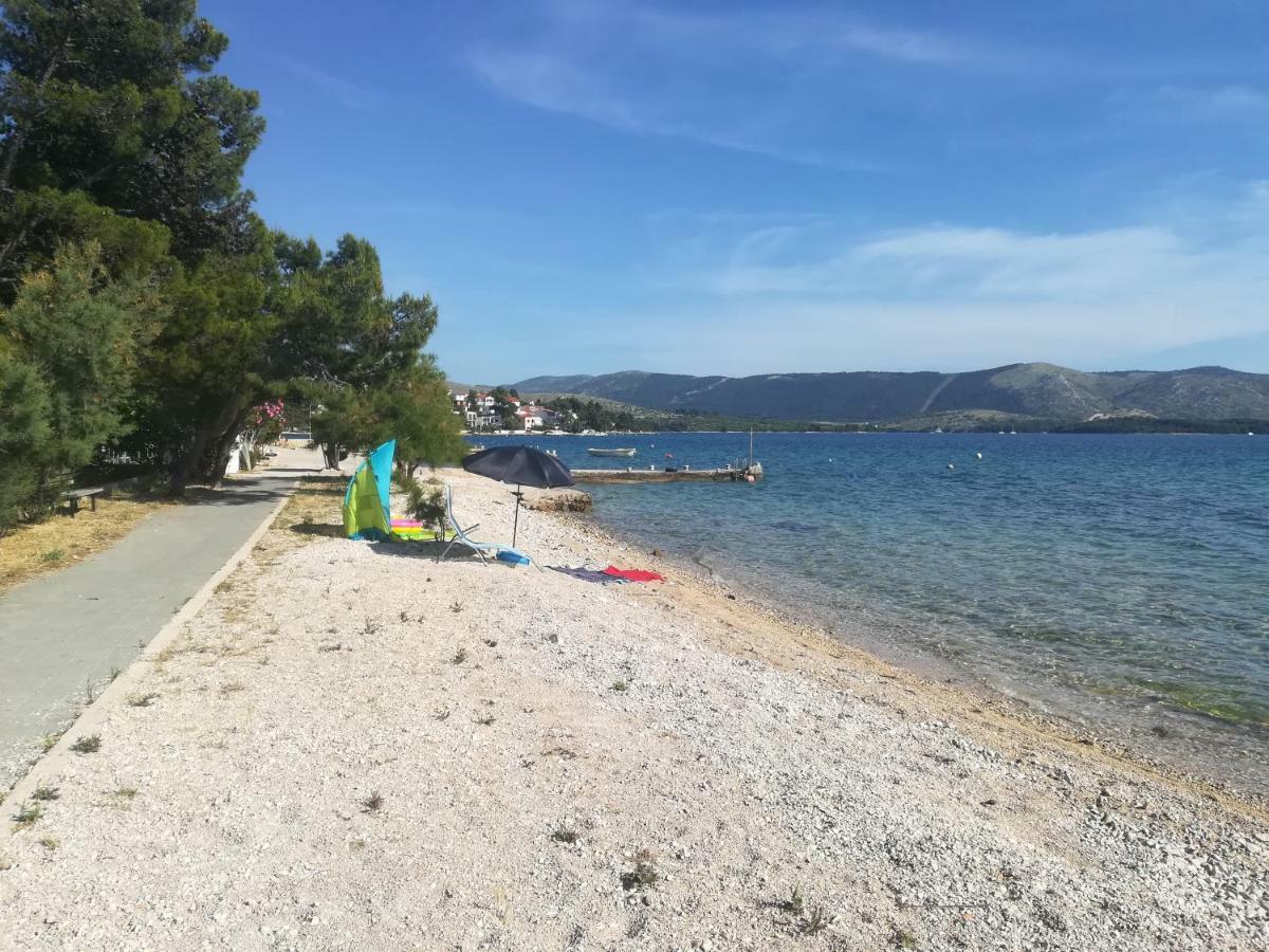 Apartment Seaside Zaboric Dış mekan fotoğraf