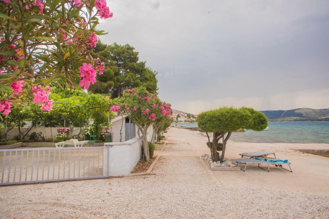 Apartment Seaside Zaboric Dış mekan fotoğraf